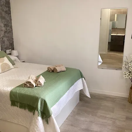 Апартаменты La Guitarra