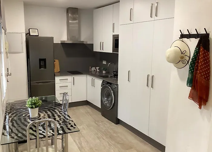 Apartman La Guitarra Jerez de la Frontera