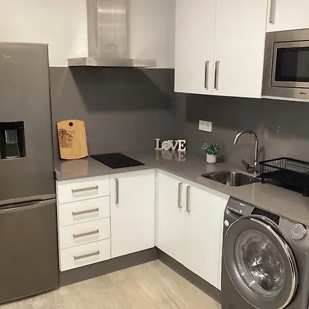 La Guitarra Apartamento *