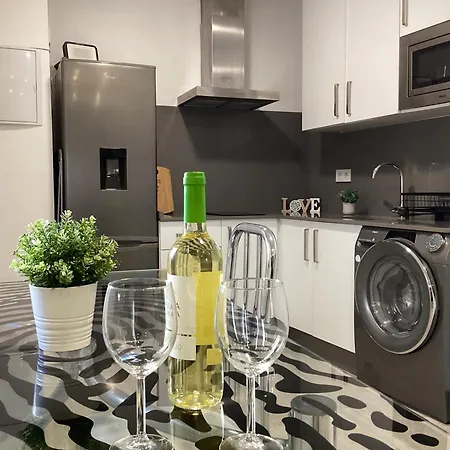 Apartamento La Guitarra