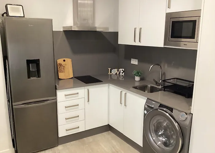 La Guitarra Apartamento *